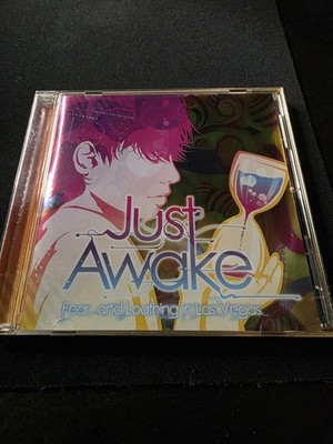 Just Awake - Fear, and Loathing in Las Vegas Limited Edition CD - US Seller!