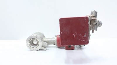 Masoneilan Dresser 35-35212 Camflex Ii Stainless Pneumatic Control Valve 4in 150