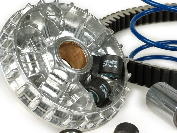 Royal Alloy GP300 TG300 4T LC POLINI Evolution Hi-Speed Variator Kit - Image 2 of 4