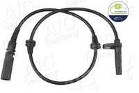 ABS-SENSOR Vorderachse Links Oder Rechts FÜR BMW X5 (E70) - AIC 57559
