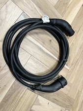 VOLVO CHARGING CABLE V60 XC60 V90 XC90 XC40 HYBRID 32324600 MODE3 6M GENUINE