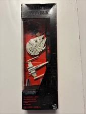 Star Wars The Black Series Titanium Series Vehicles Multi Pack