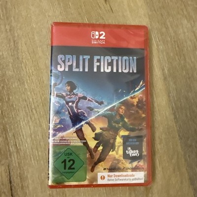 Split Fiction - Nintendo Switch 2 Neu!!
