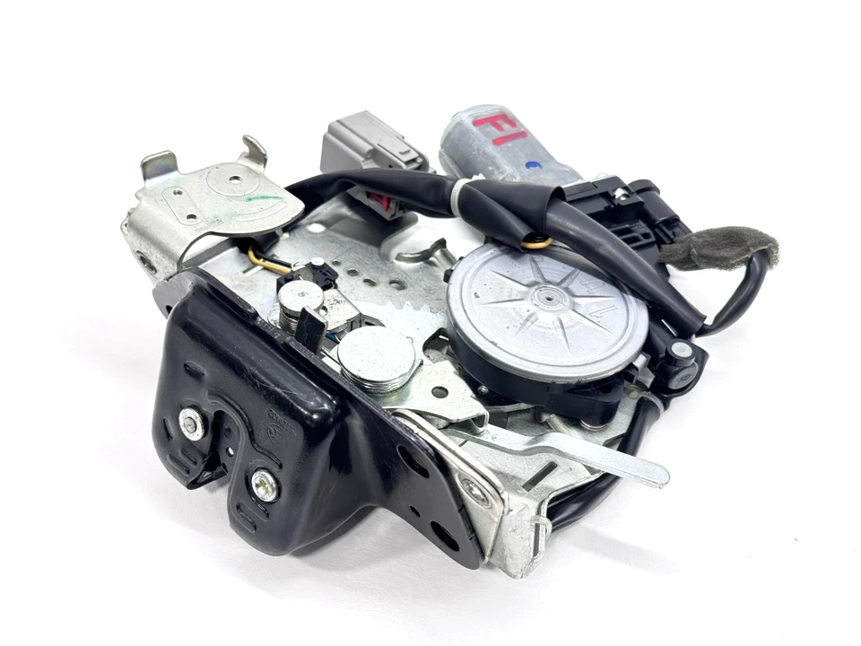 Chrysler Pacifica 2017-2024 puerta trasera puerta levadiza bloqueo pestillo actuador OEM Foto 3 de 4