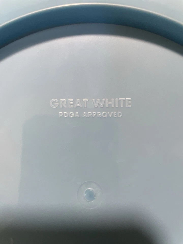 wild discs Great White | 173g | 13 / 5/-1/ 3 | Brand New | Black Stamp - Image 3 of 3