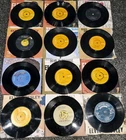 Elvis Presley 11x Singles 1 x Hmv  EP
