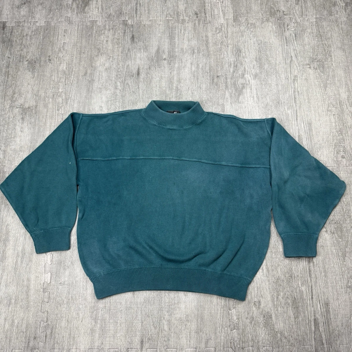 Cotton Blue 1980s Vintage Sweaters for Women for sale | eBay
