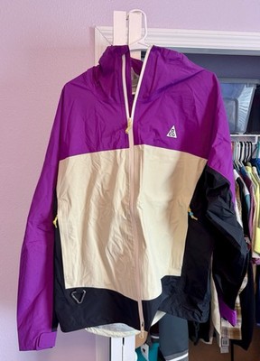 Nike ACG Morpho Storm-Fit Seam Sealed Jacket Mens LG HJ2687-505