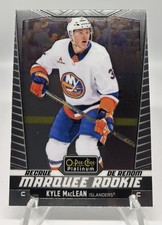 2024-25 O-Pee-Chee Platinum - Marquee Rookies Kyle MacLean #241 (RC)