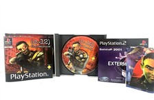 Thumbnail of ebay&reg; auction 366464357765 | PlayStation Spiel C-12 Final Resistance PAL