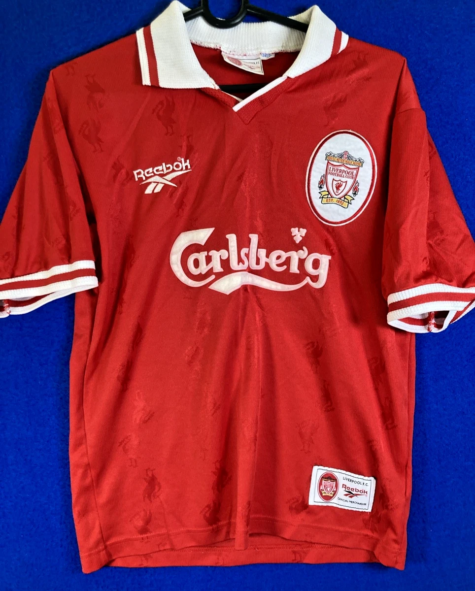 Reebok Liverpool International Club Soccer Fan Jerseys for sale | eBay