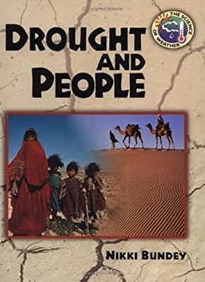 Drought and People Library Binding Nikki Bundey