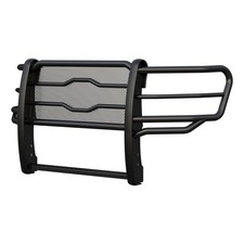 Prowler Max Truck Brush Grille Guard Black Steel Custom Fit - Luverne 321800 Prowler Max Truck Brush Grille Guard Black Steel Custom Fit - Luverne 321800