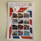 Rio 2016 First Day Of Issue Envelope Isle Of Man First Day Cover
