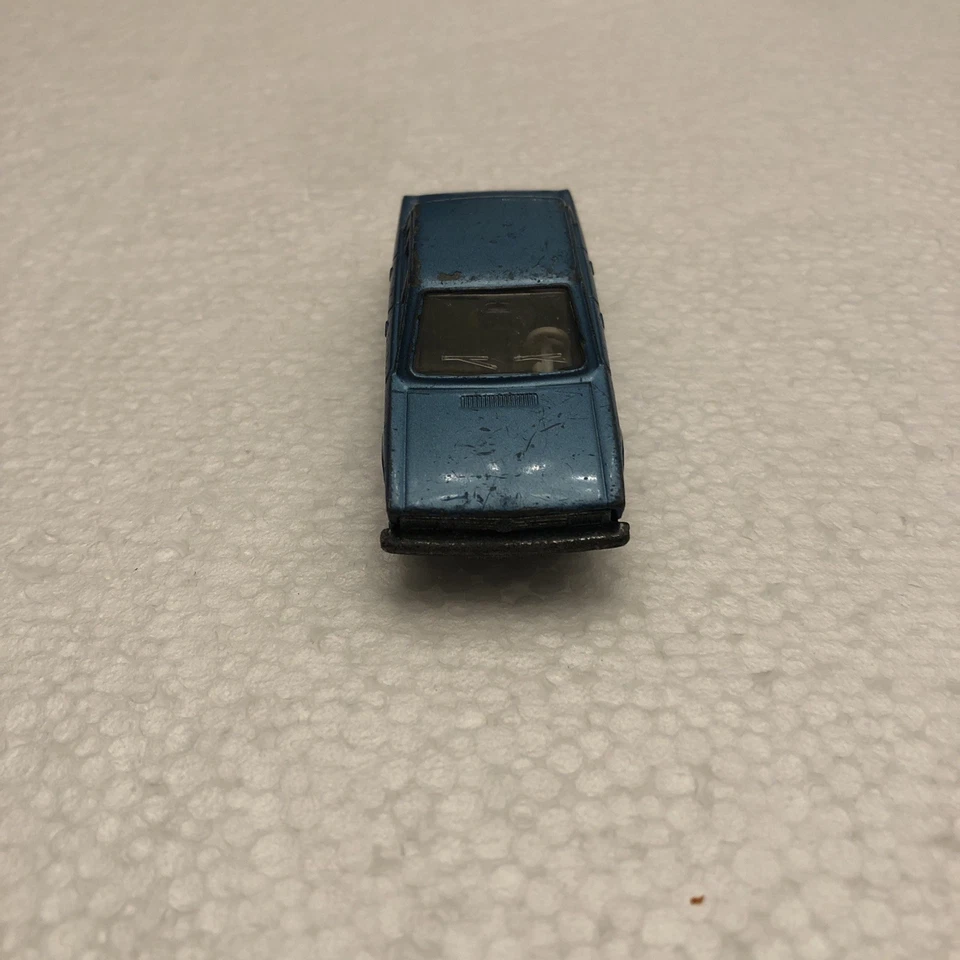 Polistil Volkswagen K 70 Serie Rj Art. 54. Ottime Condizioni Raro Vintage - Immagine 3 di 4