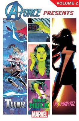 A-Force Presents Volume 2: Tho - ACCEPTABLE