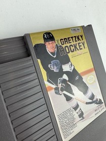 Wayne Gretzky Hockey (Nintendo Entertainment System, 1991) NES