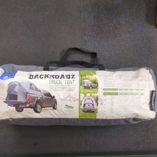 Napier Backroadz Truck Tent - Gray/Green 19022 used but in good condition