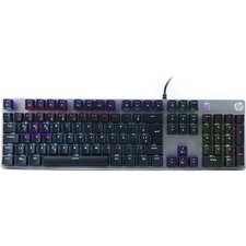 HP MECHANICAL GAMING KEYBOARD FOR WINDOWS - B...