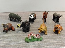  AAA ELC Toy Animals bundle x 9