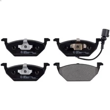Brake pad set, disc brake FEBI 16446 for Audi A3 (8P1) 2 2004-2012