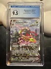 Pokémon Rayquaza VMAX Alt Art Secret Rare Evolving Skies 218/203 CGC 10 RARE