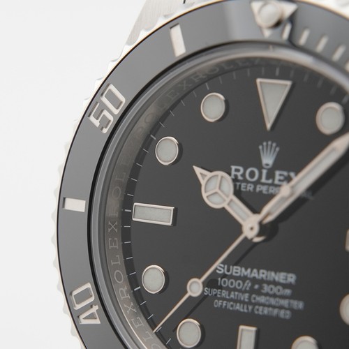 ROLEX Submariner41 124060 Warranty 2023 Box/Paper - 第 13/24 張圖片