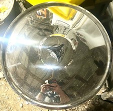 Chrome Deep Dish Performance Air Cleaner 14 X 3 Inch 4 Barrel Carb. Chrome Deep Dish Performance Air Cleaner 14 X 3 Inch 4 Barrel Carb.