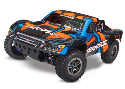 Traxxas Slash 4x4 ''Ultimate'' VXL Brushless RTR 4WD Short Course Truck w/TSM & TQ