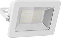 Led-AußEnstrahler, 50 W, Weiß, Mit 4250 Lm, NeutralweißEm Licht (4000 K)