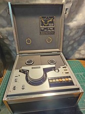 Vintage 1970s Sanyo VTR 1350 Time Lapse Video Tape Recorder - Open Reel VTR