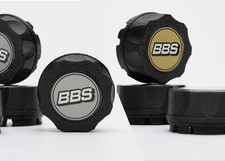 Wheel Caps Fit Bbs Mahle 57.1mm Goldmotorsportno Silver Bmw E10 2002 E30 E21
