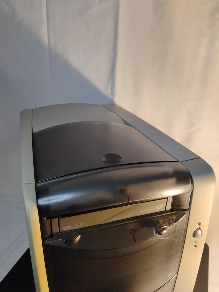 🔥HP Pavilion 8660C Desktop Computer Tower Works! Vintage Tested! - Image 3 of 4