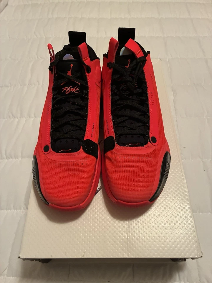 Talla 8 - Air Jordan 34 Infrarrojo 23 Foto 2 de 4
