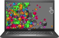 DELL LATITUDE 7490 13.9" I5-7300U 16GB RAM 512GB SSD Win10Pro