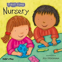Nursery | Jess Stockham | Englisch | Taschenbuch | First Time | 2009