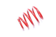 TA GEWINDEFEDER HAUPTFEDER VORDERACHSE AUS EVOGWOP01 FÜR OPEL ASTRA F KADETT E