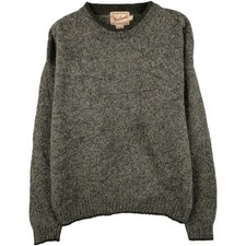 Vintage 2000'S WOOLRICH wool knit sweater men's size L