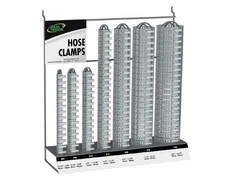 Ideal Tridon-2671001 - 130 Piece Clamp Rack (Rack Only- Clamps sold separately)