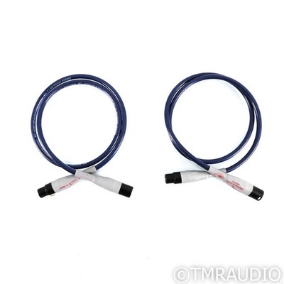 Cardas Crosslink XLR Cables; 1m Pair Balanced Interconnects | eBay