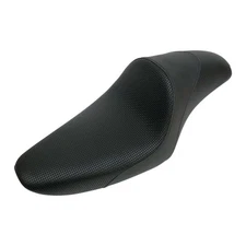 Saddlemen Americano Cafe Racer Seat Modern - Smooth - Black 8585CJ