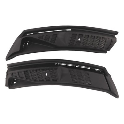 Windshield Wiper Cowl Panel Grille LH & RH for Ford F150 2015-2020 FL3Z15022A69A