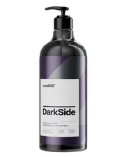 CARPRO Darkside - 1 litre bottle AND Carpro xl Tire brush Applicator 