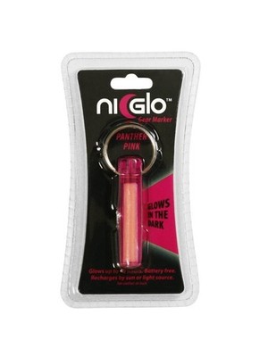 GEAR AID Ni-Glo Panther Pink Markierungsstab Selbstleuchtend