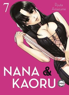 Nana & Kaoru Max Band 7 (von 9) SC Panini Manga
