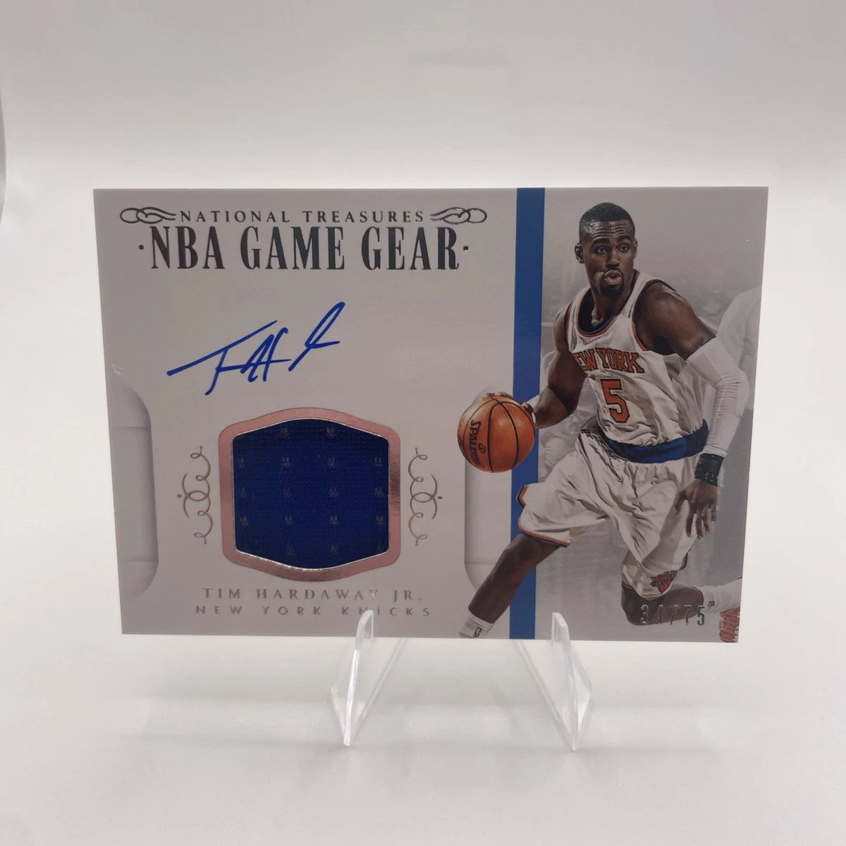 Tim Hardaway Jr. Trading Cards for sale | eBay