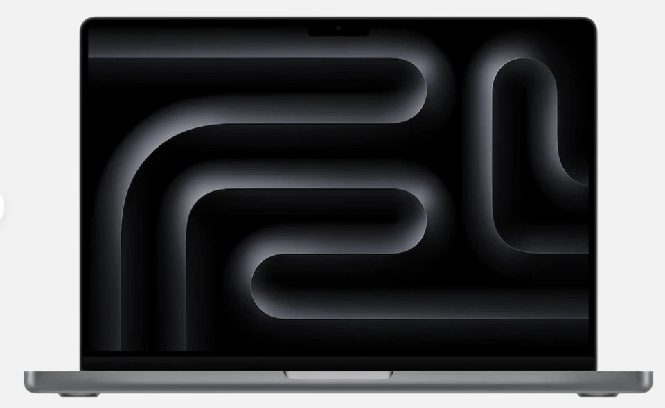 Apple MacBook Pro 14" M3 · 8GB · 1TB, Foto 1 von 2