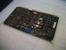 Cincinnati Acramatic Siemens Control Board #  3-531-4163A