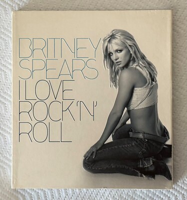 Britney Spears   I Love Rock 'N' Roll (Japan Edition)