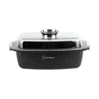 Masterpan Bratpfanne 32Cm,Antihaftbeschichtung,Zum Backen,Alle Herdarten MP2147